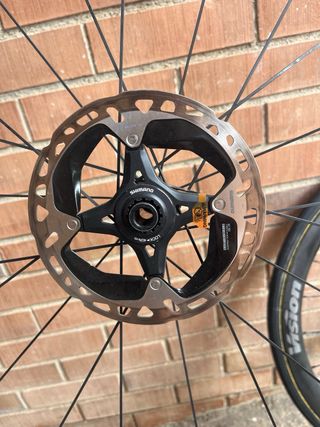 Ruedas de Bicicleta Vision Metron