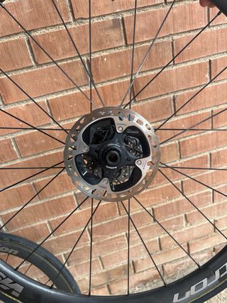 Ruedas de Bicicleta Vision Metron