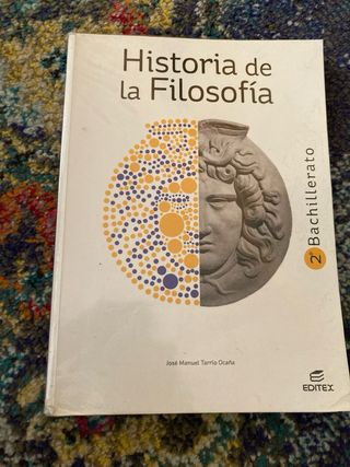 Historia de la Filosofía 2º Bachillerato
