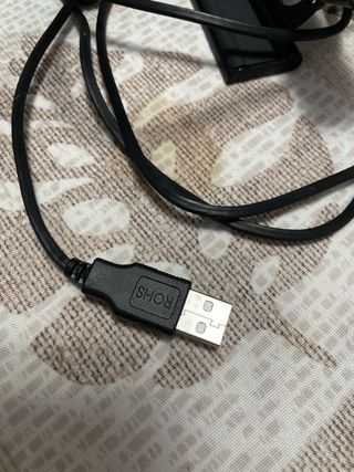 Webcam Trust GXT 1160 Negra