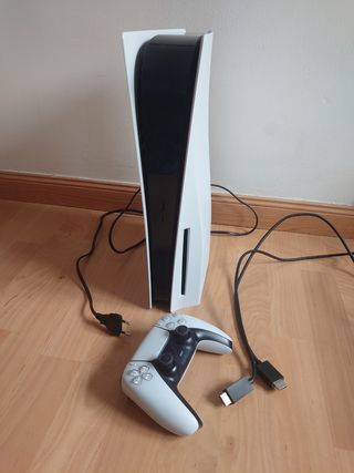 PlayStation 5 + Mando