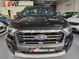 Ford Ranger 2.0 ECOBLUE 4X4 213 CV WILDTRACK 