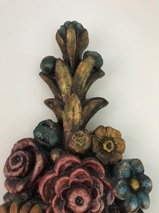 Guirnalda de Flores para decorar pared