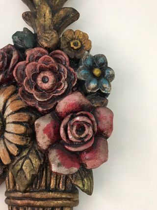 Guirnalda de Flores para decorar pared