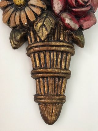 Guirnalda de Flores para decorar pared