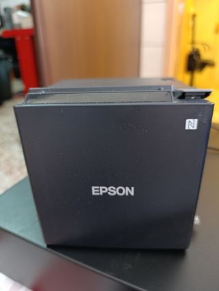 TPV Táctil Toshiba 6140 Negro