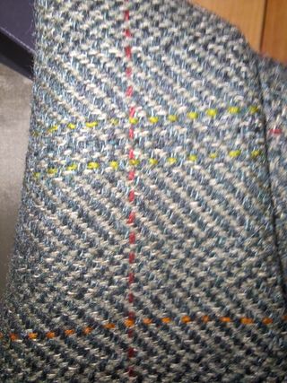 Chaqueta Emidio Tucci Talla 54 Verde