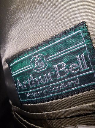 Chaqueta Emidio Tucci Talla 54 Verde