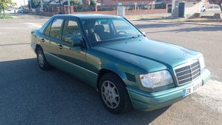 Mercedes-Benz Clase E 300 Diesel W124 1994