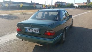 Mercedes-Benz Clase E 300 Diesel W124 1994
