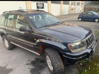 Jeep Grand Cherokee 2001