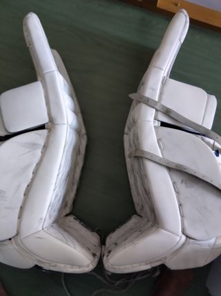 Guardas Portero senior Hockey Hielo/Linea