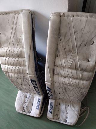 Guardas Portero senior Hockey Hielo/Linea