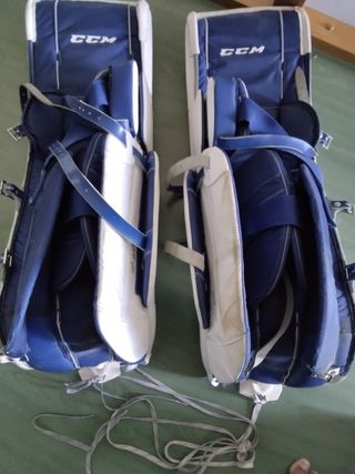 Guardas Portero senior Hockey Hielo/Linea