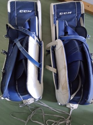 Guardas Portero senior Hockey Hielo/Linea