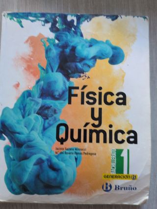 Generación B Física y Química 1 Bachillerato