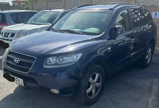 Despiece Hyundai Santa Fe II 2.2 CRDi 4x4 155 CV