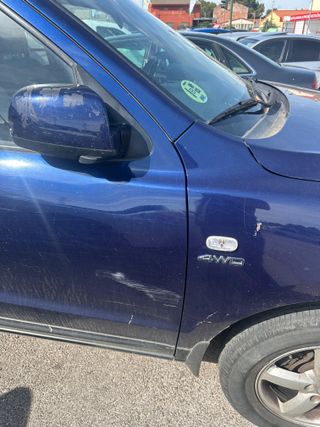 Despiece Hyundai Santa Fe II 2.2 CRDi 4x4 155 CV