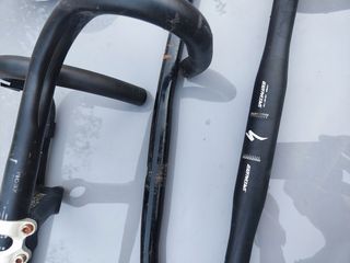Lote manillares bicicleta