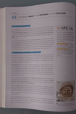 Geography and History 4º ESO LTA SB