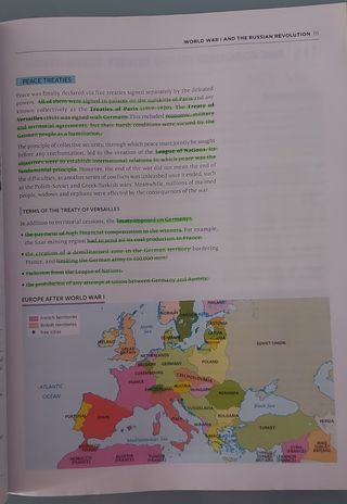 Geography and History 4º ESO LTA SB