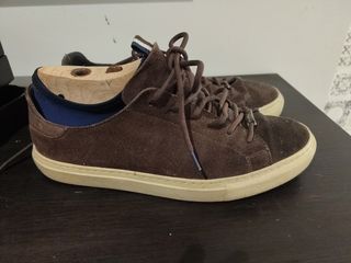 Zapatos El Ganso Marrones