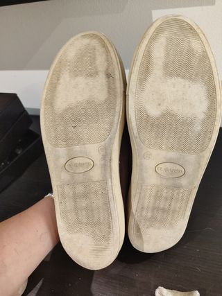 Zapatos El Ganso Marrones