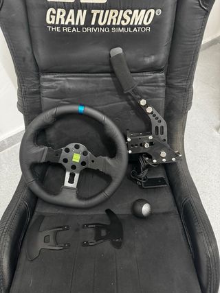 Playseat Silla Gaming Gran Turismo