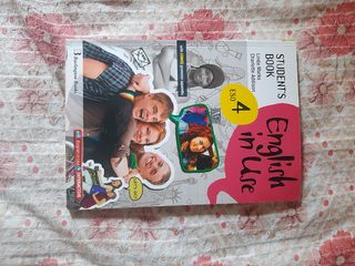 Libro de inglés 4to ESO