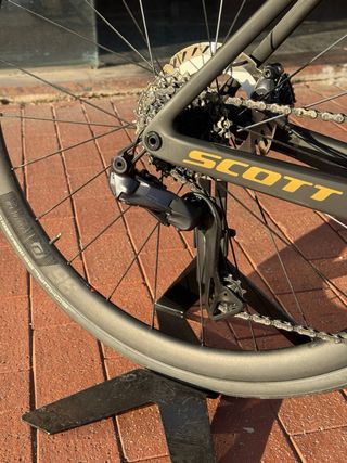 SCOTT ADDICT RC 15 Bicicleta Carretera