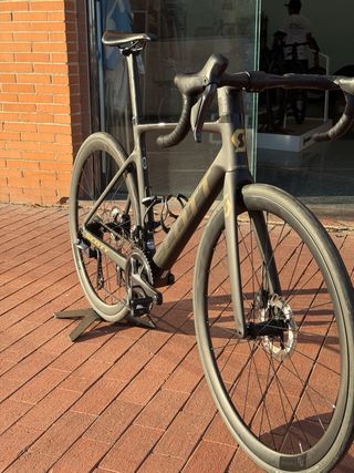 SCOTT ADDICT RC 15 Bicicleta Carretera