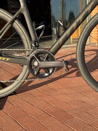 SCOTT ADDICT RC 15 Bicicleta Carretera