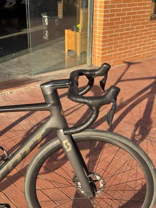 SCOTT ADDICT RC 15 Bicicleta Carretera