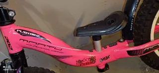 Bici Monty 202 202 sense pedals