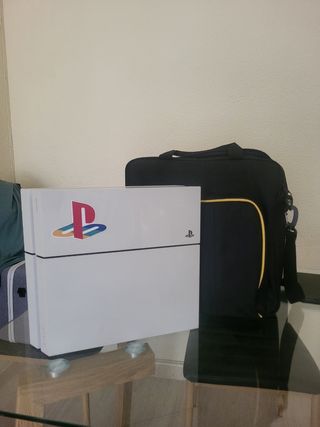 Ps4 Blanca Sony