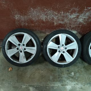 Llantas Seat León Fr.   Altea 17 5x112