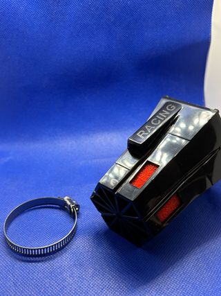 Filtro de potencia para moto 28-35mm