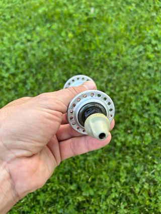 Bujes Shimano 105 Delantero y Trasero 8-11v