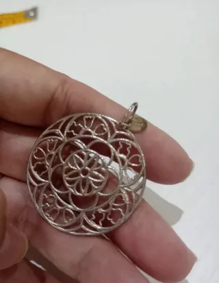 Conjunto Tous: Pulsera, Anillo y Colgante