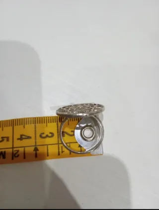 Conjunto Tous: Pulsera, Anillo y Colgante