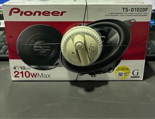 Altavoces Pioneer TS-G1020F 210W Max