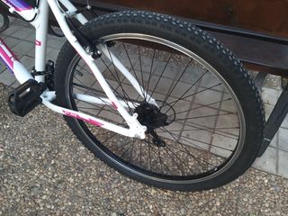 Bicicleta Montaña Mujer MTB 27,5