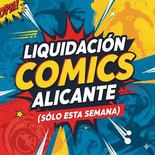 LIQUIDACIÓN COMICS MARVEL, DC Y MANGAS