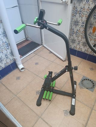 Rodillo Fisiotech para Bicicleta