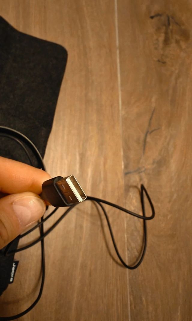 Cuffia Jabra con microfono