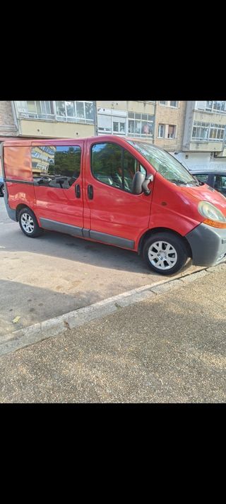 Renault Trafic 2004
