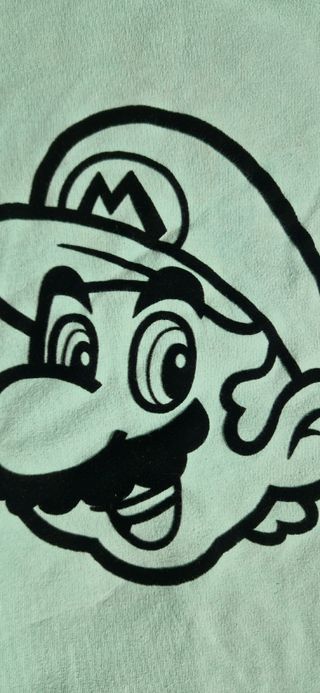 Sudadera Mario niño 9-10 años
