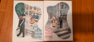 Nuestra pequeña historia 1 & 2