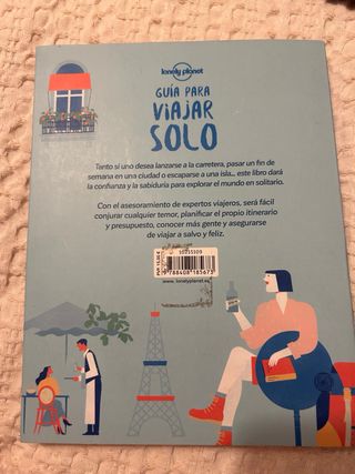 Guía para viajar solo: Consejos prácticos e ins...
