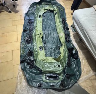 Barco de pesca hinchable FH 280
CAMBIO POR PATO